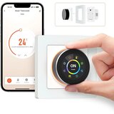 Avatto Pametni WiFi termostat za vodno talno ogrevanje | Shoptok.si