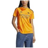 Adidas Majice s kratkimi rokavi T-shirt Femme Real Madrid Extérieur 2024-2025 Oranžna | Shoptok.si