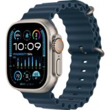 Apple Watch Ultra 2 LTE 49mm Titanium Case - Blue Ocean band | Eponuda.ba