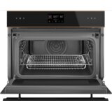 Smeg Vgradna mikrovalovna pečica SO4602M1NR | Shoptok.si