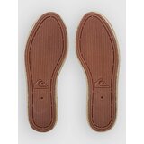 Quiksilver Espadrilled Up Superge solid black | Shoptok.si