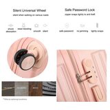  Kofer Wide Stripe plavi EL 26'' | Eponuda.com
