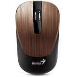 Genius NX-7015 bežični miš 1600 dpi, roze-braon | Eponuda.com