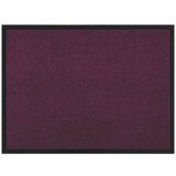 vidaXL Doormat Bordo rdeča 60 x 40 x 1.2 cm Teddy tkanina, (5000084016) | Shoptok.si
