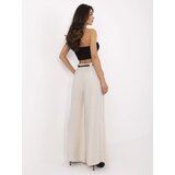 Italy Moda Trousers-MI-SP-A2476.95-beige | Shoptok.si