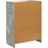  Ormar s ladicama Betonska siva 66 x 34,5 x 87 cm | Eponuda.ba