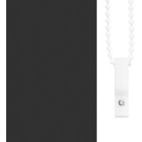 Rolo zavjesa Blackout Black 40x130 cm Širina tkanine 35,7 cm | shoptok.hr
