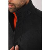 Dewberry PLT8370 MEN'S COAT-ANTHRACITE | shoptok.hr