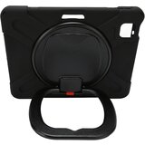JTech Ohišje za iPad 9/8/7 10,2" s stojalom in držalom za pisalo Črno, (22025404) | Shoptok.si