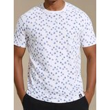 Sinsay Pamučna majica kratkih rukava | shoptok.hr