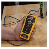 Klein TOOLS LAN Explorer Kabl tester za CAT3, CAT5e&CAT6/6A kablove | Eponuda.com