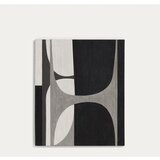 Kave Home Ročno naslikana slika na platnu 80x100 cm Onure – | Shoptok.si