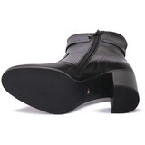 Nero Giardini Gležnjarji NERO GIARDINI 100 GUANTO NERO Črna | Shoptok.si