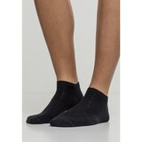 Urban Classics Logo No Show Socks 5-Pack black Cijene