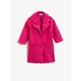 Koton Coat - Pink - Biker jackets Cene