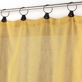 douceur d'intérieur Žuta prozirna zavjesa 140x240 cm Linka – | shoptok.hr