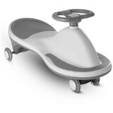 Kidwell Rollo guralica za djecu s led kotačima, sivi | shoptok.hr