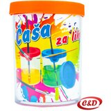 Čaša za vodu Pulse | Eponuda.ba