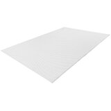 Kayoom RAVNO TKANA PREPROGA 200/290 cm tkano slonova kost | Shoptok.si