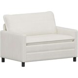 SOFA Krem 126 x 81 x 87 5 cm Poliester - Krem 110 cm | shoptok.hr