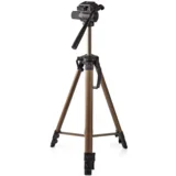 TPOD2300BZ tripod Action camera 3 leg(s) Black, Silver