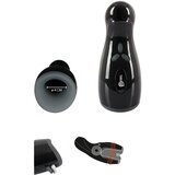 Rebel grijaći, vibrirajući, gore-dolje pokretni masturbator (crni) | shoptok.hr