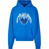 Mister Tee Men's Sweatshirt Origami Heavy Oversize Blue | shoptok.hr