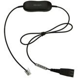 Jabra GN1221 Sound limiter QD to RJ9 | shoptok.hr