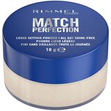 Rimmel London Match Perfection mineralni puder 18 g | Shoptok.si
