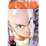 VIZ Media Yusuke ONE, Murata - One-Punch Man, Vol. 21 | ePonuda.com