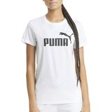 Puma ženska majica ESS Logo Tee 586774-02 Cene
