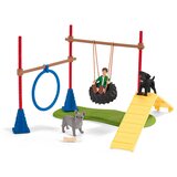 Schleich izlet sa ručnim kolicima, set figura | shoptok.hr