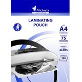 Gbc IBICO žepki za plastificiranje Basic Light, A4, 75mic, 100/1 | Shoptok.si