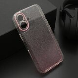  Futrola ombre glitter za iphone 17 (6.3) roze ( F124989 ) u