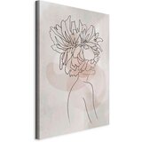 Artgeist Slika Na Platnu Sophie's Flowers | Shoptok.si