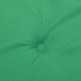  Blazina za vrtno klop zelena 150x50x3 cm oxford tkanina, (20656846) | Shoptok.si