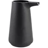 Črn aluminijasti vrč Farma