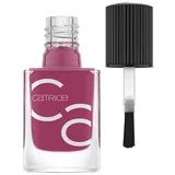 Catrice lak za nohte - ICONAILS Gel Lacquer - 177 My Berry First Love
