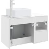  Set namještaja za kupaonicu 2 kom. Bijela Konstruirano drvo 53 x 35 x 80 cm | Shoptok.si
