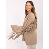 Factory Price Blouse-IT-BZ-21695.10-dark beige | Shoptok.si