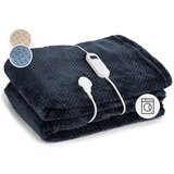 Klarstein DR Watson Deluxe XXL, električna odeja, 160 W, 9 stopenj gretja, 200 x 180 cm Cene