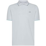 Sun68 Polo majice kratki rokavi - Bela Cene