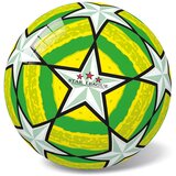 Lopta pvc Soccer Stars 23cm - Zelena Cijene