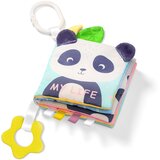 BabyOno Have Fun My Life edukativna knjiga kontrastnih boja | shoptok.hr