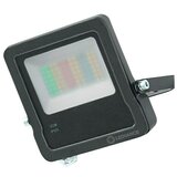 Ledvance LED zunanji stenski reflektor Smart+ Wi-Fi Flood (30 W, 20,9 x 16,8 x 3 cm, RGBW, siv) Cene