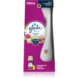 Glade Relaxing Zen avtomatski osvežilec zraka s polnilom 269 ml Cene