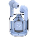 Acefast In-ear TWS Bluetooth brezžične slušalke svetlo modre barve, (21979776) Cene