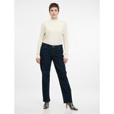 Orsay Dark Blue Women's Straight Jeans - Women's | Eponuda.ba
