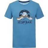 Icepeak muška majica za planinarenje BUDE plava 757759689I cene