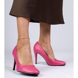 D/CEO marka niezdefiniowana Pink classic pumps on a heel Trutti | ePonuda.com